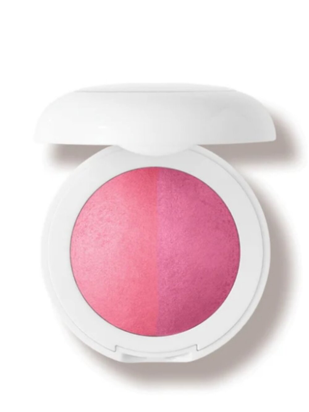 dibs. 3-in-1 Blush, Highlighter + Topper Duet Baked Blush